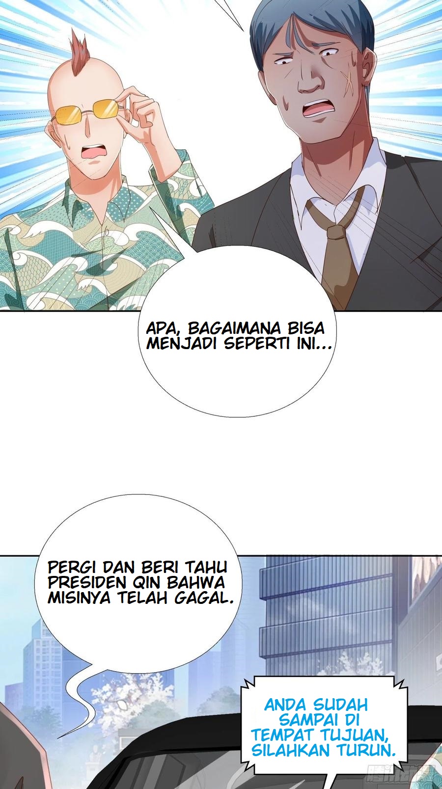 Super School Doctor (Supreme Campus Doctor) Chapter 125 Gambar 33